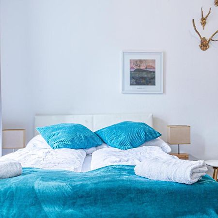 City Comfort Modern 1Br For Couples And Friends 维也纳 外观 照片