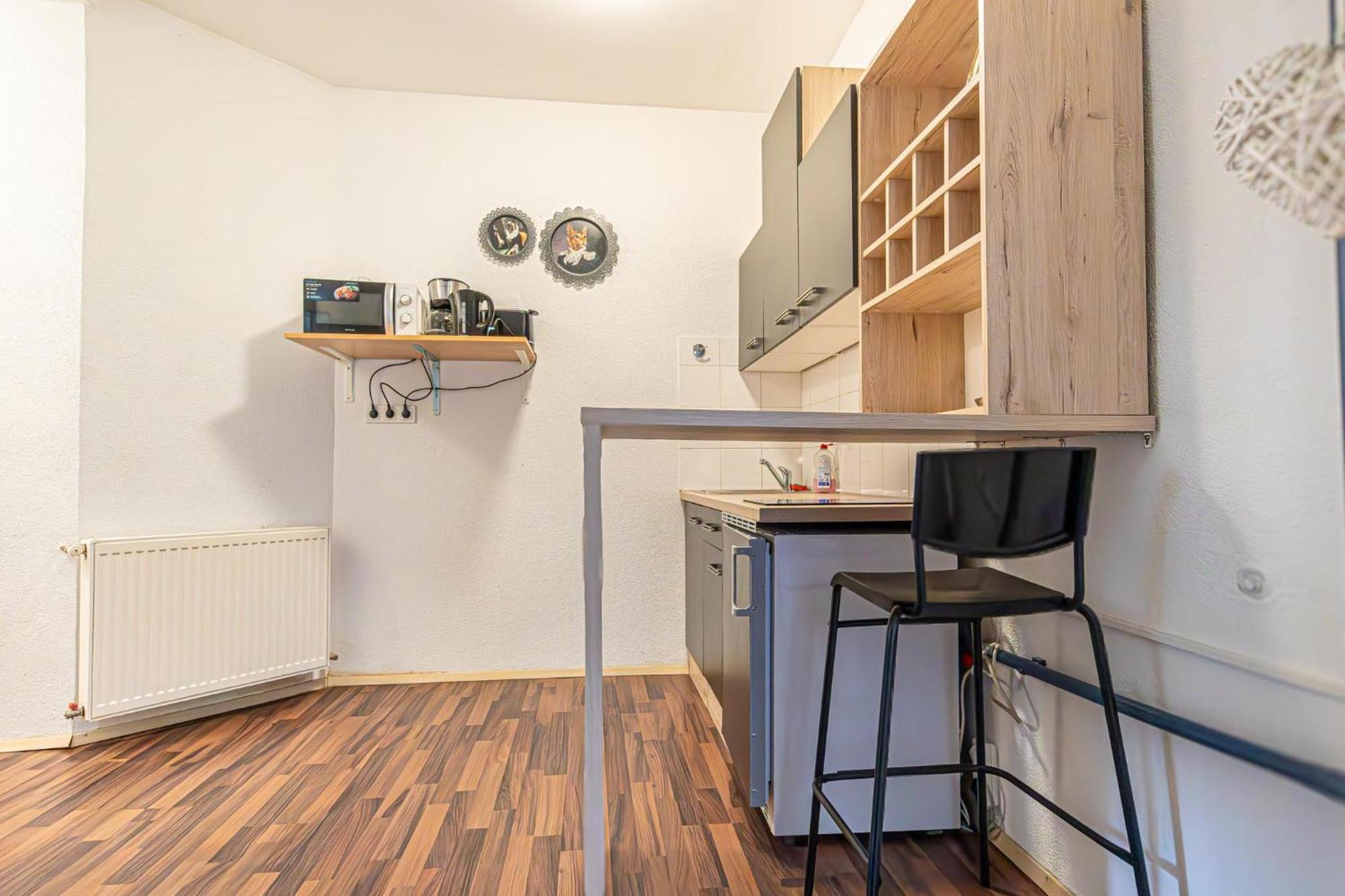 City Comfort Modern 1Br For Couples And Friends 维也纳 外观 照片