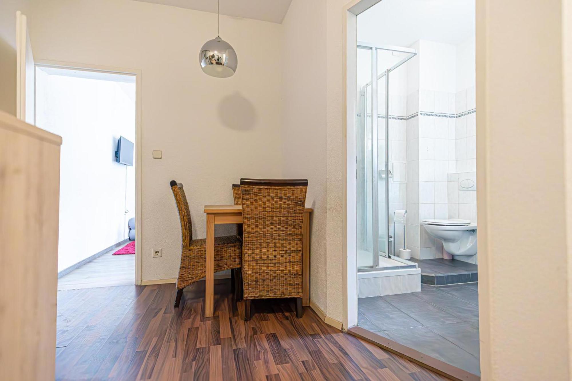 City Comfort Modern 1Br For Couples And Friends 维也纳 外观 照片