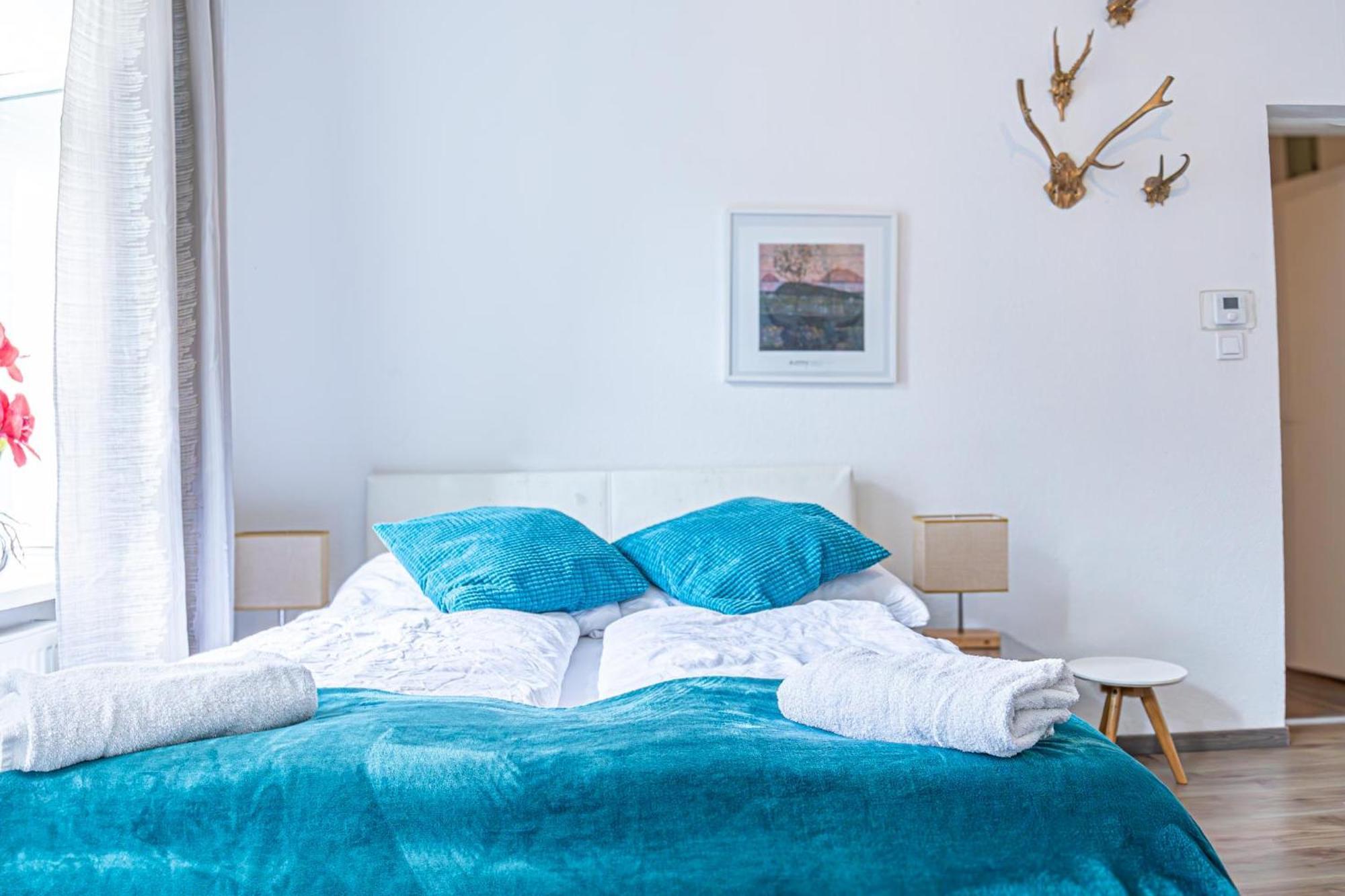 City Comfort Modern 1Br For Couples And Friends 维也纳 外观 照片