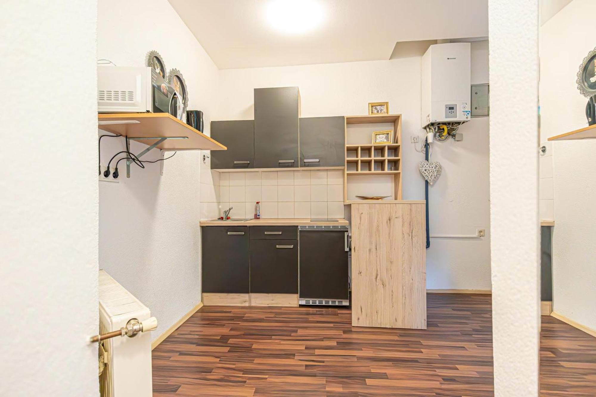 City Comfort Modern 1Br For Couples And Friends 维也纳 外观 照片