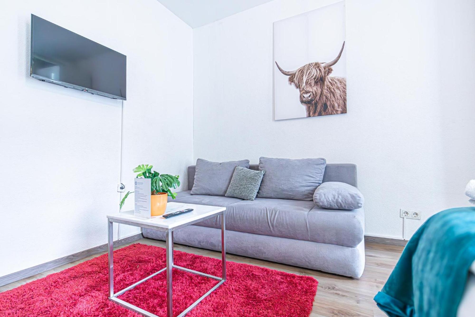 City Comfort Modern 1Br For Couples And Friends 维也纳 外观 照片