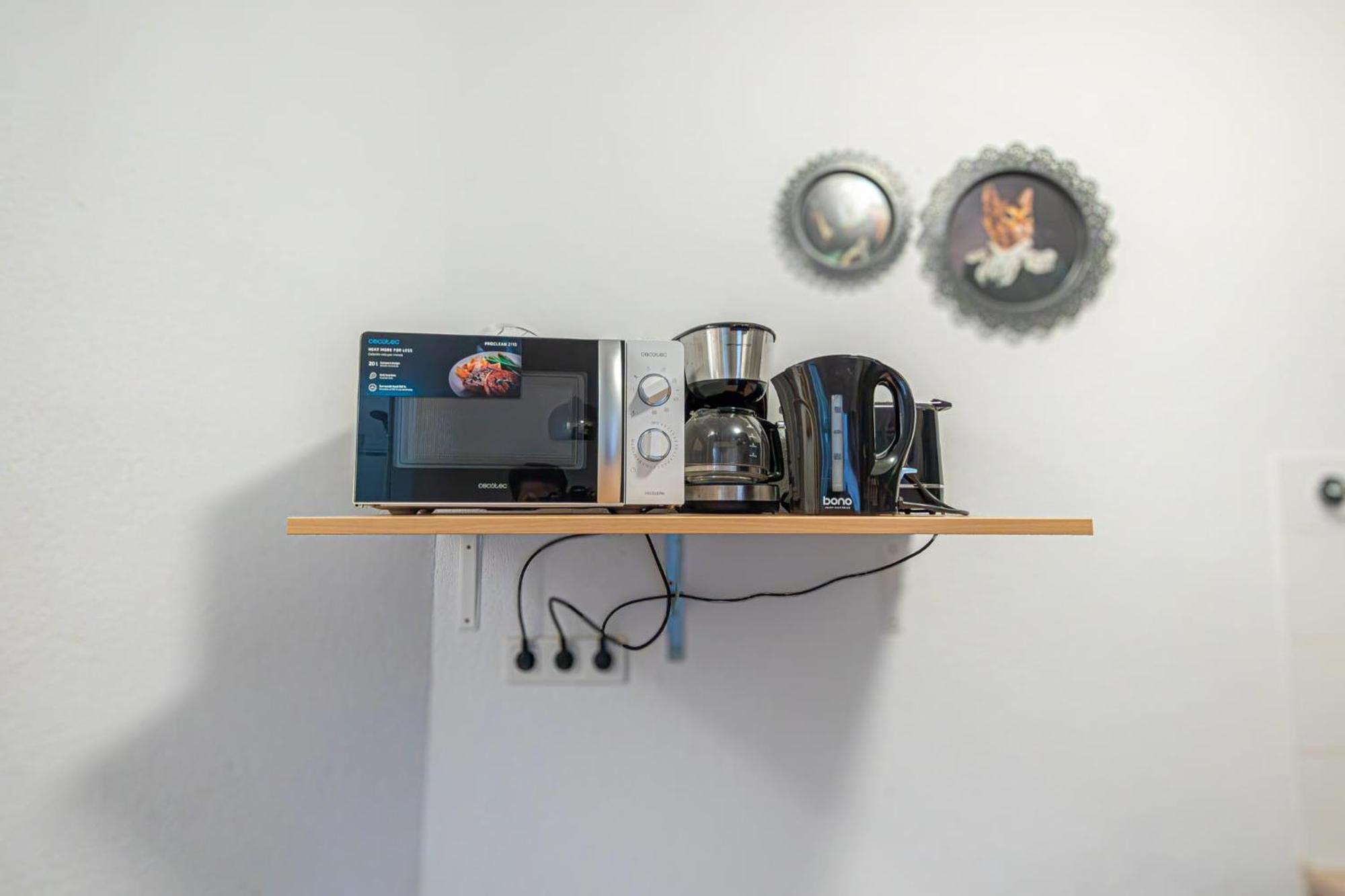 City Comfort Modern 1Br For Couples And Friends 维也纳 外观 照片