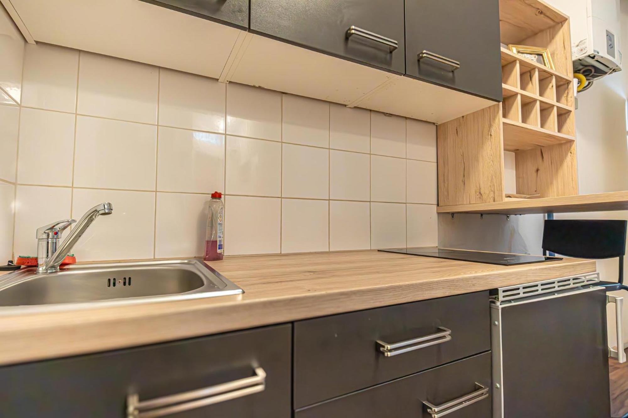 City Comfort Modern 1Br For Couples And Friends 维也纳 外观 照片