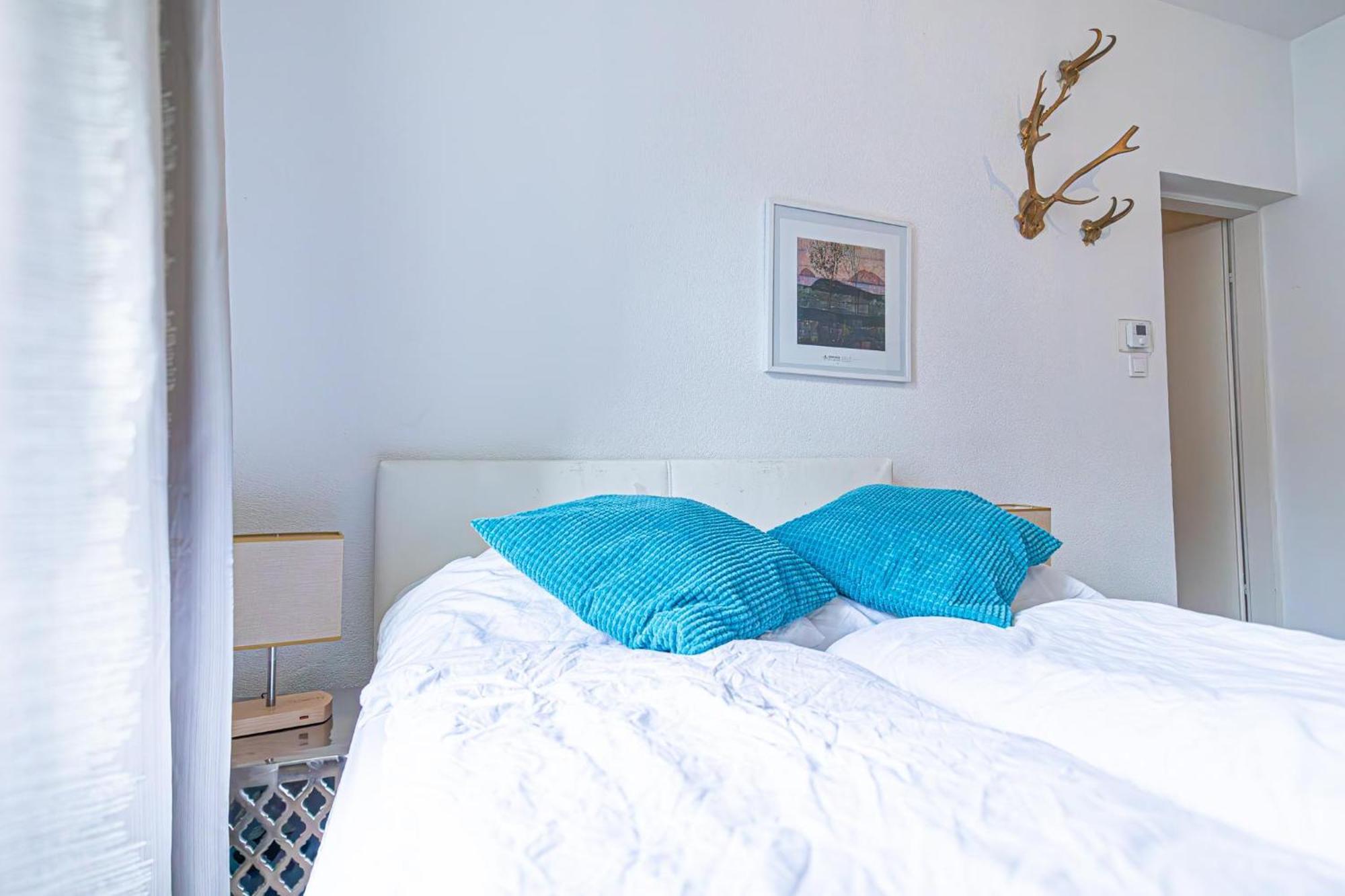 City Comfort Modern 1Br For Couples And Friends 维也纳 外观 照片