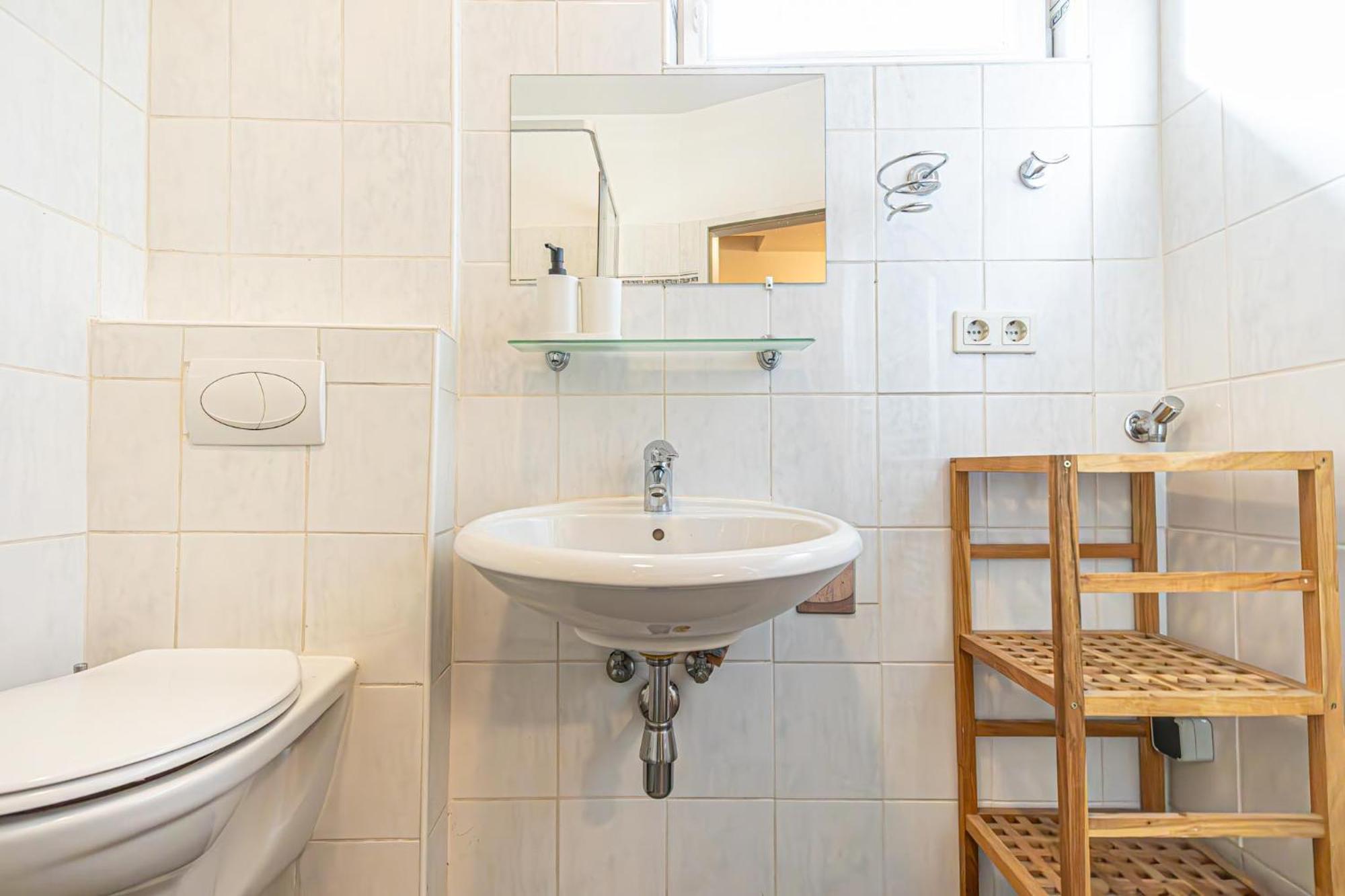 City Comfort Modern 1Br For Couples And Friends 维也纳 外观 照片