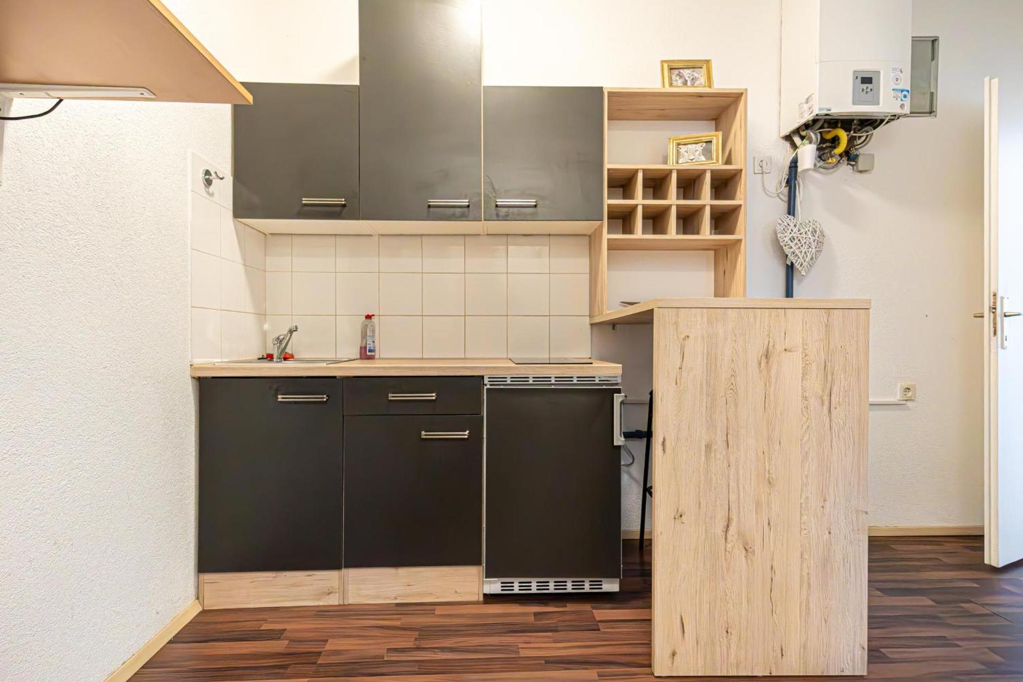 City Comfort Modern 1Br For Couples And Friends 维也纳 外观 照片