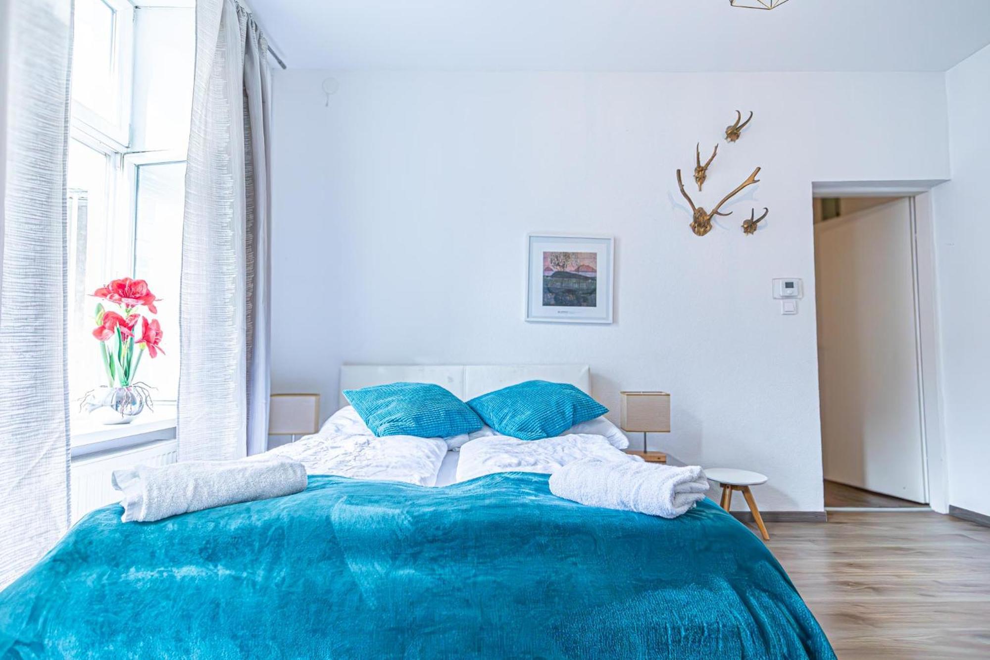 City Comfort Modern 1Br For Couples And Friends 维也纳 外观 照片