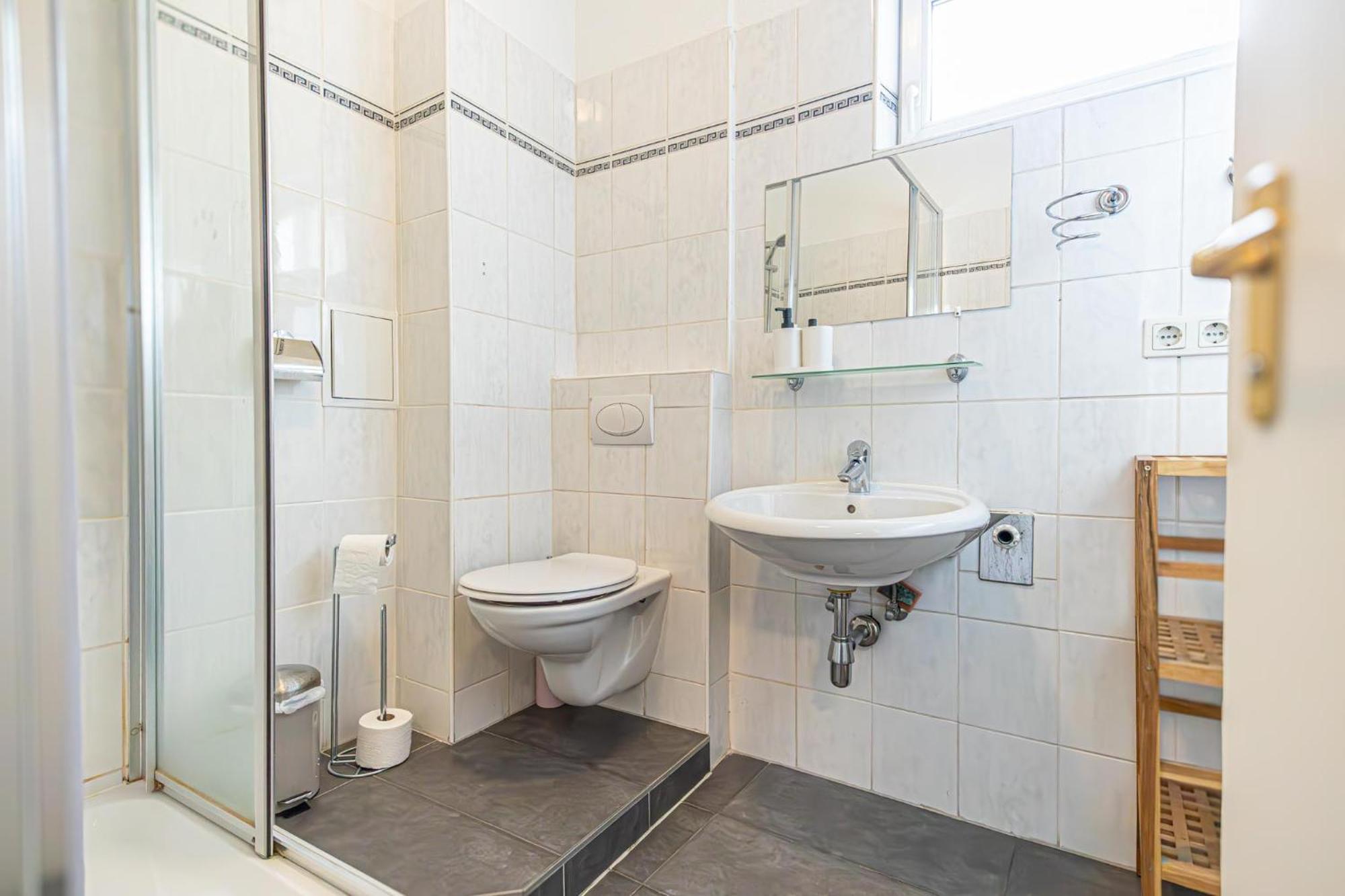 City Comfort Modern 1Br For Couples And Friends 维也纳 外观 照片