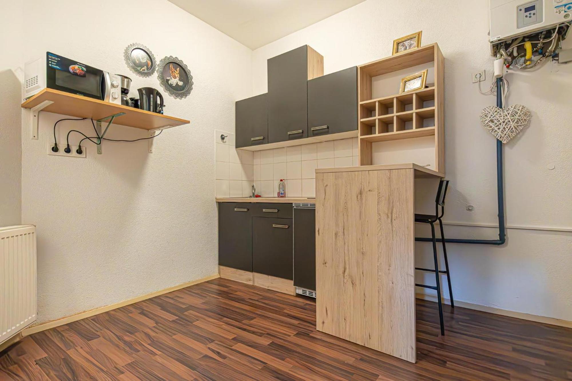 City Comfort Modern 1Br For Couples And Friends 维也纳 外观 照片